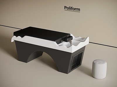 理发器材 现代洗头椅