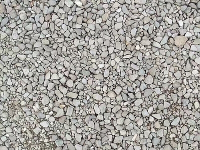 现代自然地面 鹅卵石