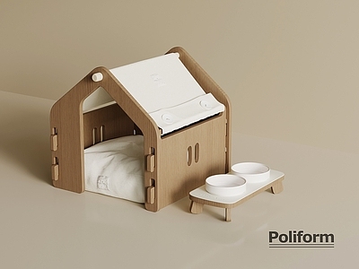 宠物用品 现代宠物用品 猫窝 狗窝