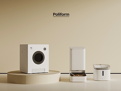 其他宠物用品 现代宠物用品 智能投喂器
