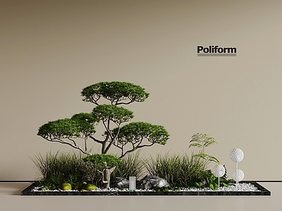 现代其他景观小品 现代景观小品