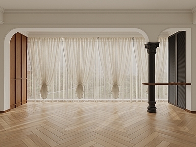 法式奶油窗帘 法式 奶油 窗帘 束帘