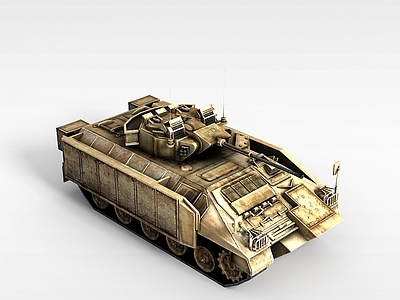 现代amx30主战坦克