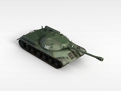 现代作战坦克