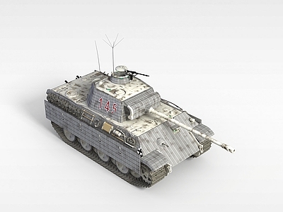 现代军事用车