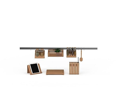 现代厨房用品