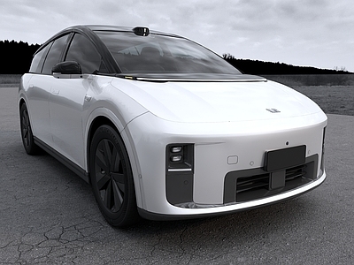 汽车 理想汽车 MEGA 新能源汽车 电动车