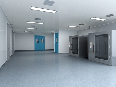 现代实验室 灭菌实验室