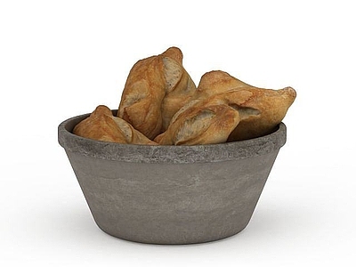 现代其他厨卫 牛角面包