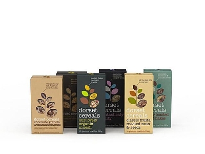 现代其他厨卫 饼干组合