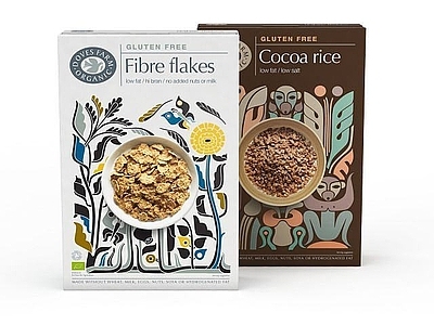 现代其他厨卫 燕麦片