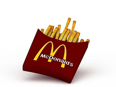现代其他厨卫 麦当劳薯条