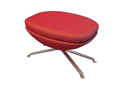 现代其他凳子 美容沙发凳