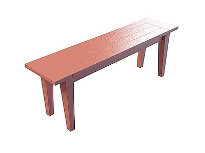 现代其他凳子 桑那长凳