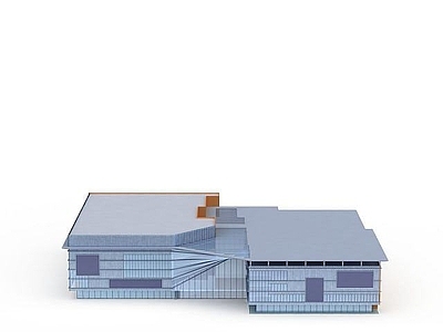 现代其他建筑外观 现代概念建筑楼
