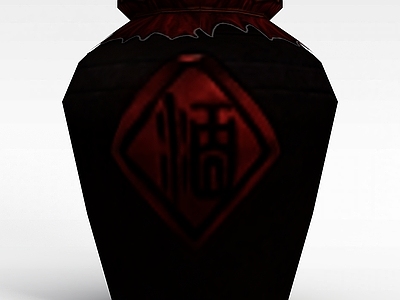 现代妆台妆凳 佛本是道游戏道具酒坛