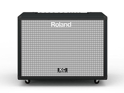 现代货架 Roland音响