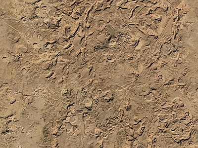 现代路面 地表纹理 公路