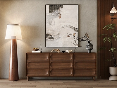 中古侘寂挂画 客厅挂画 玄关挂画 办公室挂画 书房挂画 茶室挂画