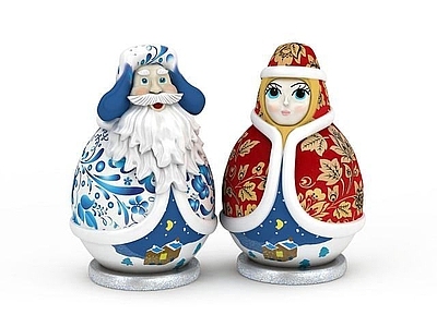 现代陈设品