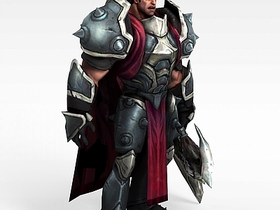 现代LOL诺克萨斯之手