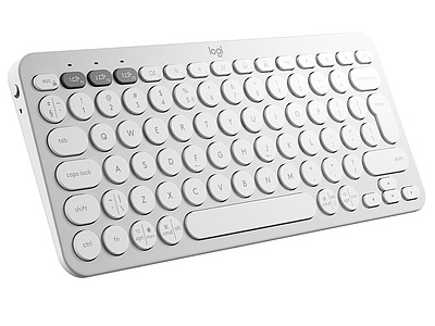 电脑 Logitech 罗技 键盘 无线键盘 蓝牙键盘