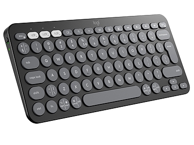 电脑 Logitech 罗技 键盘 无线键盘 蓝牙键盘