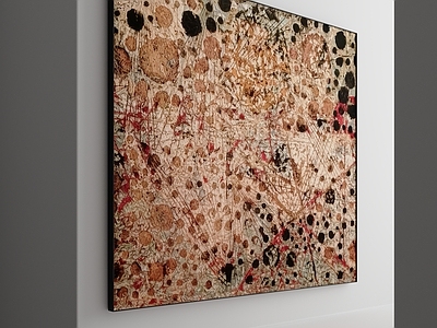 意式轻奢挂画 油画 客厅挂画 书房挂画 办公室挂画 卧室挂画