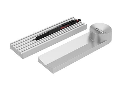办公用品 Mario 办公饰品 装饰品 摆件 金属摆件