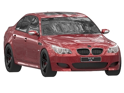 汽车 宝马M5 宝马汽车 BMW