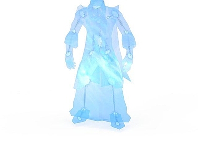 现代WOW魔兽世界游戏角色