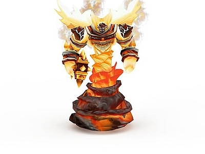 现代WOW魔兽世界怪兽