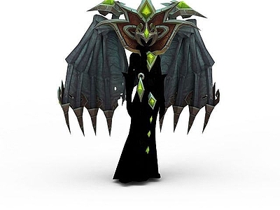 现代魔兽世界游戏系列角色