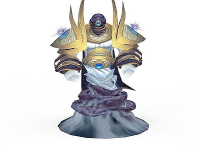 现代魔兽世界游戏系列角色
