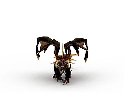 现代魔兽世界游戏角色