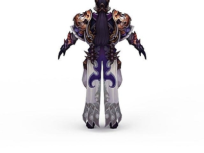 现代笑傲江湖人物角色