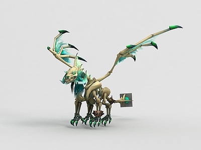 现代WOW魔兽世界怪角色