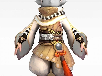 现代灵夙男