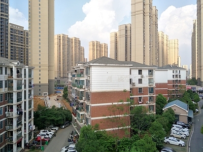 现代其他外立面 建筑外立面