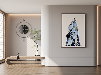日式新中式挂画 客厅挂画 书房挂画 茶室挂画 办公室挂画 玄关挂画