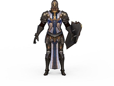 现代虚拟人物 韩国网游 DKonline 游戏人物