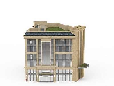 现代其他电器 商业建筑