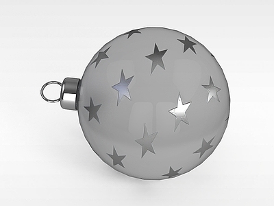 现代其他厨卫 圣诞节装饰球