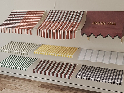 现代美式遮阳棚 雨棚 车棚 伸缩遮阳棚 棚