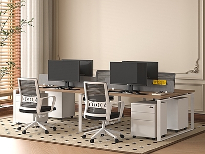 现代办公桌椅 办公桌椅