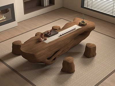 茶桌椅
