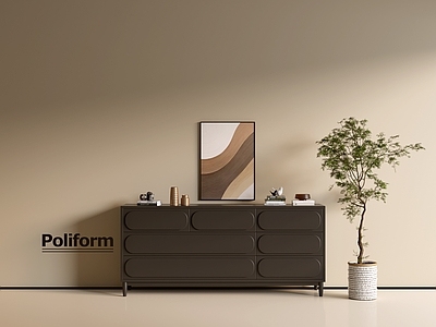 现代玄关柜 端景玄关柜 入户玄关柜 现代黑色柜子 边柜斗柜 玄关柜