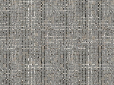 现代路面 沥青路面