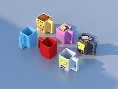 厨房用品 杯子 咖啡 咖啡