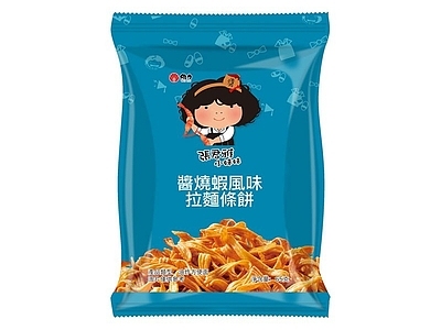 现代其他纸书本 零食薯片海报